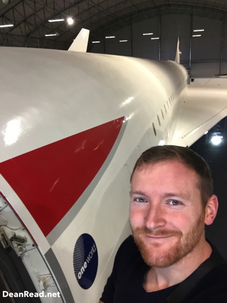 Concorde G-BOAC
