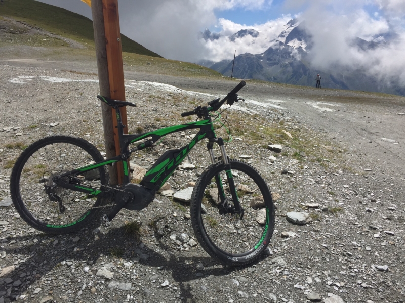 French Alps – Electric Mountain Bike Adventure